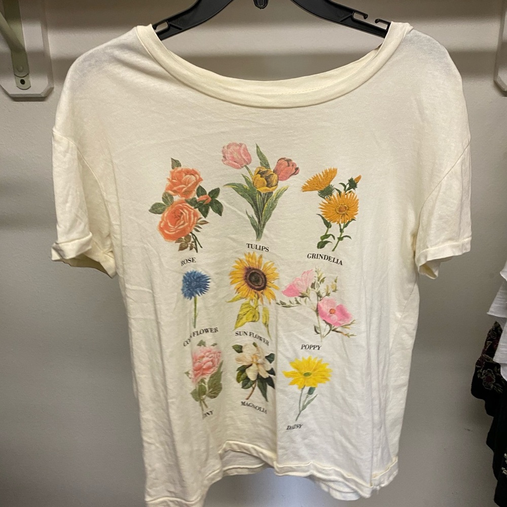graphic t-shirt